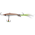Балансир Viking Fishing Yeti Ice Jig 75mm 36.0g #12 Smoke Anchovy