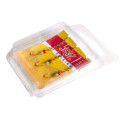 цепочка с подвесным крючком упаковка 25см / S (8725-S)
