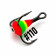 Тройник MUSTAD №10 3D глаз 110