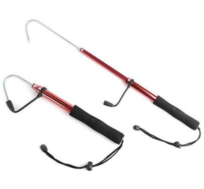 Багор Fishing ROI GG-05 60см червоний (808-05-R)