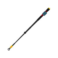 Кивок Viking Fishing Profi стальной 130mm 0.35-0.65g