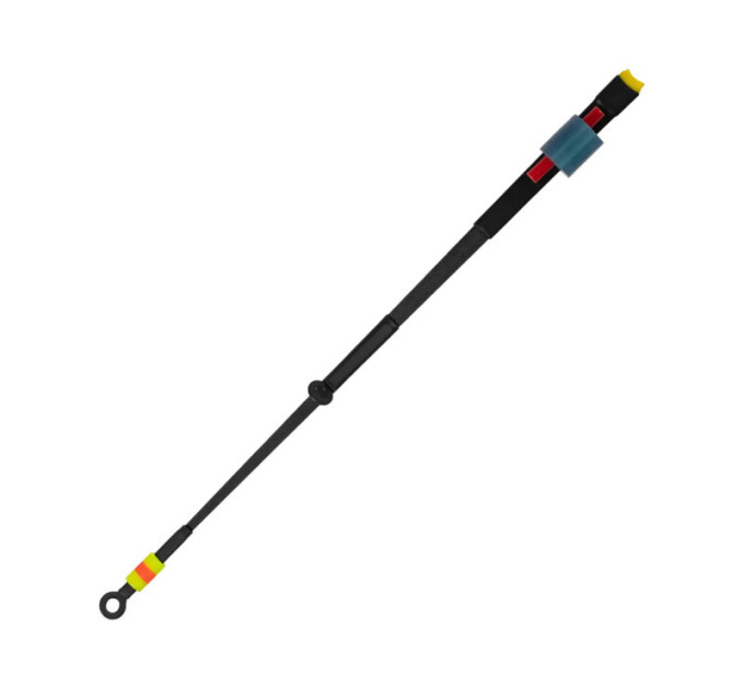 Кивок Viking Fishing Profi сталевий 120mm 0.45-0.95g