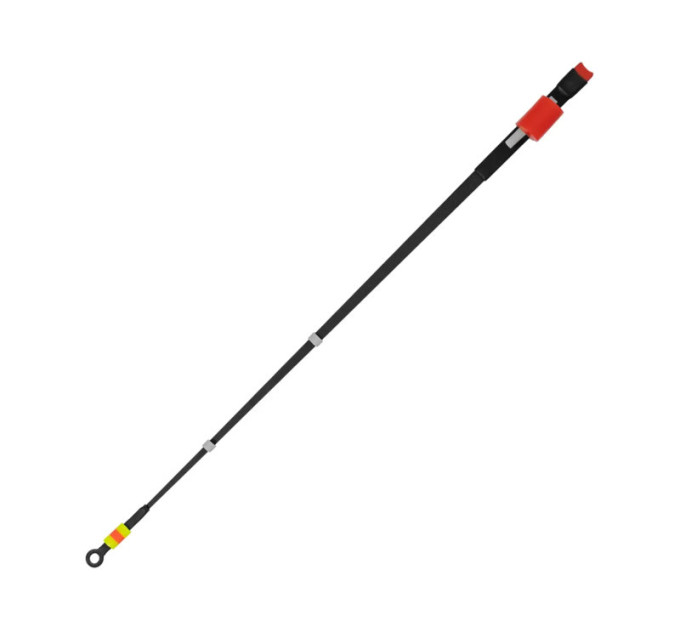 Кивок Viking Fishing Profi сталевий 150mm 0.85-1.45g