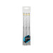Кивок Viking Fishing Profi сталевий 200mm 0.5-1.1g