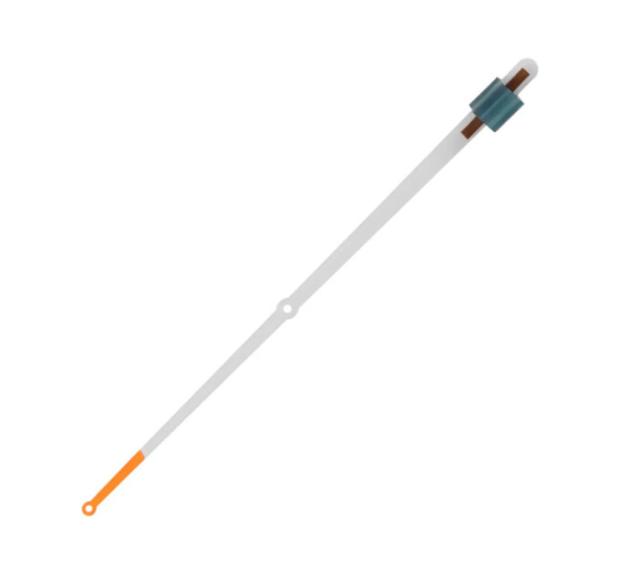 Кивок Viking Fishing Universal лавсановий 80mm 0.075-0.25g