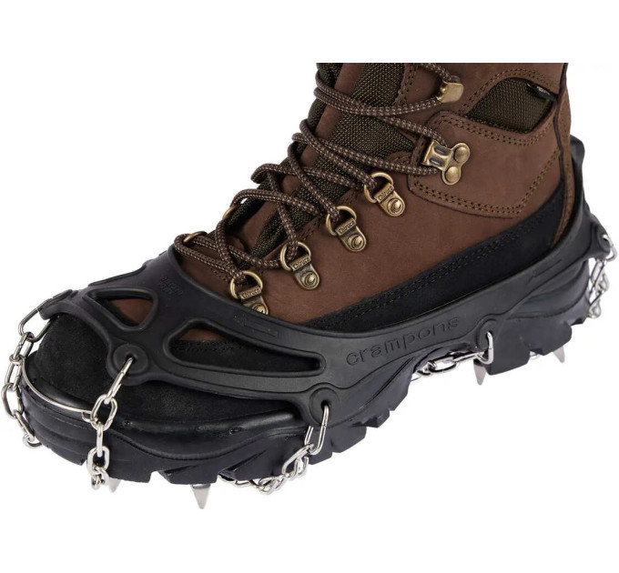 Льодоступи Viking Fishing Ice Master L (39-46) 26-29cm