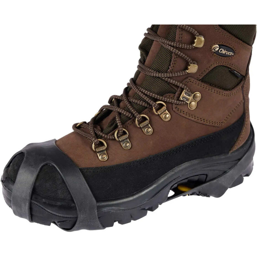 スウェーデン　VIKING POD76K Ледоступы Viking Fishing Ice Walker S (33-38) 21-24cm, Купить В