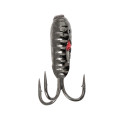 Морм. вольф. Fishing ROI Чертик 2,9mm 0,7gr black nickel (400-30-29-B)