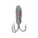 Морм. вольф. Fishing ROI Чертик 3mm 1,0gr silver (400-30-3-S)