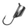 Морм. вольф. Fishing ROI Цилиндр 2,0mm 0,27gr black nickel (400-61-2-B)