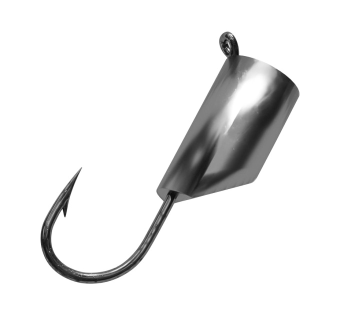 Морм. вольф. Fishing ROI Цилиндр 2,0mm 0,27gr black nickel (400-61-2-B)