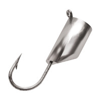Морм. вольф. Fishing ROI Циліндр 2,5mm 0,50gr nickel (400-61-25-N)