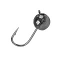 Морм. вольф. Fishing ROI Шар Диско з вушком 4mm 0,65gr black nickel (400-17-04-B)
