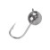 Морм. вольф. Fishing ROI Шар Диско з вушком 3mm 0,28gr silver (400-17-03-S)