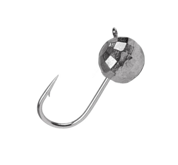 Морм. вольф. Fishing ROI Шар Диско з вушком 4mm 0,65gr silver (400-17-04-S)