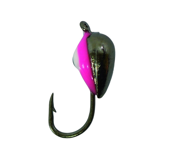 Морм. вольф. Fishing ROI Клоп з вушком фарб. 4mm 0,74gr W-BN9Y