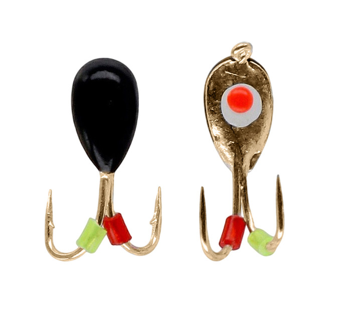 Морм. вольф. Fishing ROI Коза фарб. 4,7mm 1,4gr BD3P (400-601-47-BD3P)