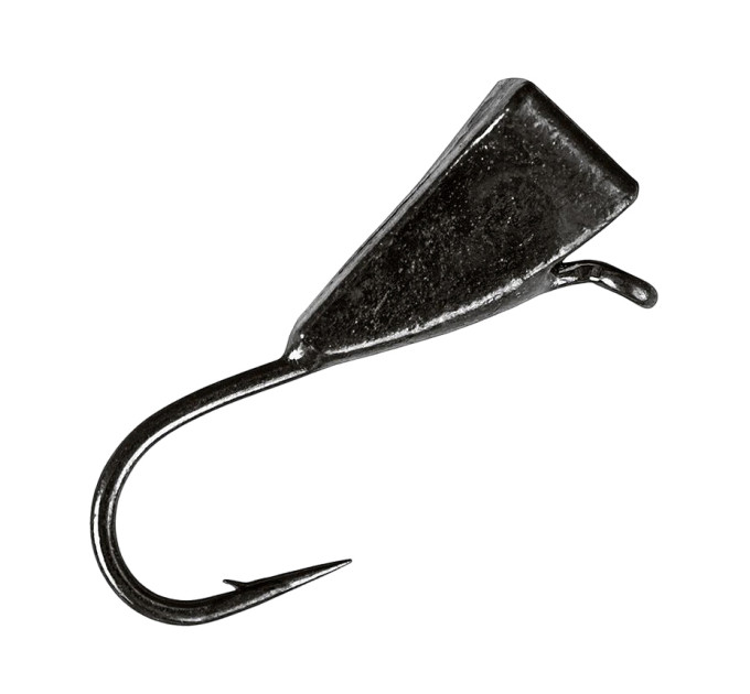 Морм. вольф. Fishing ROI Молоток с ушком 2,5mm 0,39gr black nickel (400-25-25-B)