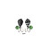 Морм. вольф. Fishing ROI Коза фарб. 4mm 0,9gr BD9P (400-601-4-BD9P)