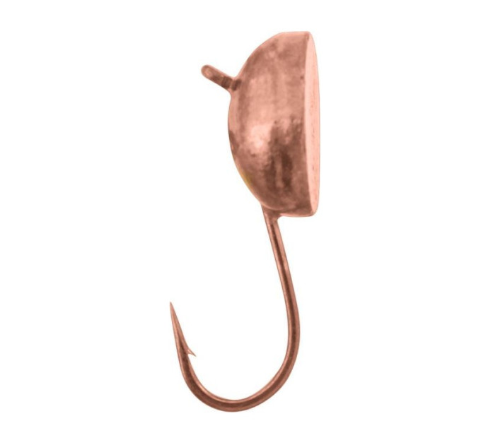 Морм. вольф. Fishing ROI Напівшар з вушком S 1,03gr copper (400-130-S-C)