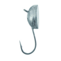Морм. вольф. Fishing ROI Напівшар з вушком M 1,66gr silver (400-130-M-S)