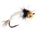 Німфа STRIKE з вольфрамовою головкою Tungsten Crystal Nymph (12)