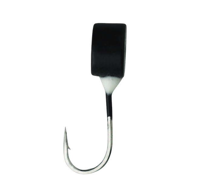 Морм. вольф. Fishing ROI Шайба 6mm 1,46gr black+golw (400-62-6-BG)