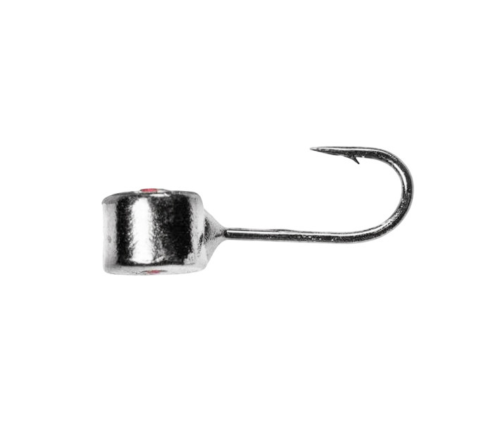 Морм. вольф. Fishing ROI Шайба 6mm 1,46gr silver (400-62-6-S)