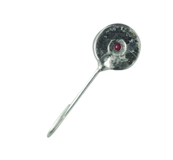 Морм. вольф. Fishing ROI Шайба 6mm 1,46gr silver (400-62-6-S)