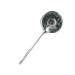 Морм. вольф. Fishing ROI Шайба 6mm 1,46gr silver (400-62-6-S)