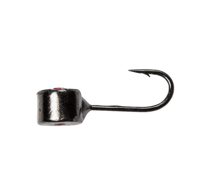 Морм. вольф. Fishing ROI Шайба 6mm 1,46gr black nickle (400-62-6-B)