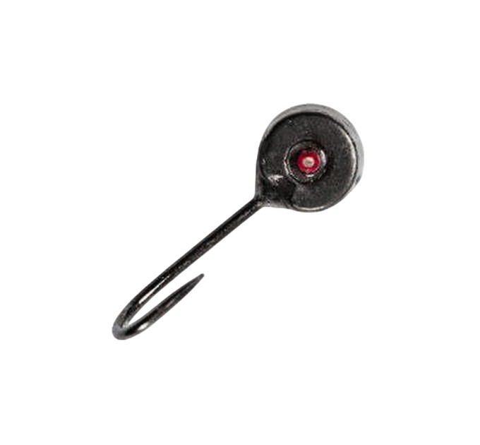 Морм. вольф. Fishing ROI Шайба 6mm 1,46gr black nickle (400-62-6-B)