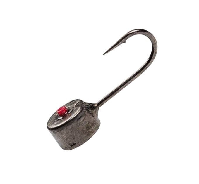 Морм. вольф. Fishing ROI Шайба 6mm 1,46gr black nickle (400-62-6-B)