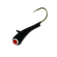 Морм. вольф. Fishing ROI Уралка-перевертиш з вушком 3,3mm 0,65gr Y-TJ10 (400-115-33-Y-TJ10)