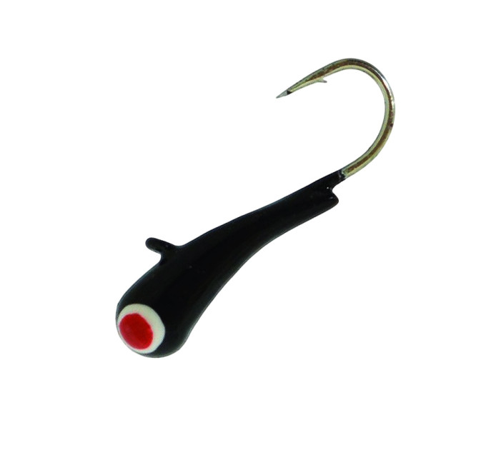 Морм. вольф. Fishing ROI Уралка-перевертиш з вушком 3,3mm 0,65gr Y-TJ10 (400-115-33-Y-TJ10)