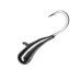 Морм. вольф. Fishing ROI Уралка-перевертиш з вушком 3,3mm 0,65gr black nickel (400-115-33-B)