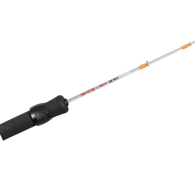 Вудка зимова Viking Fishing Yeti Ice Rod 50cm M 25g