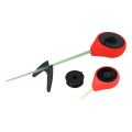 Удочка зимняя Fishing ROI балалайка B-4 red (918-02-04)