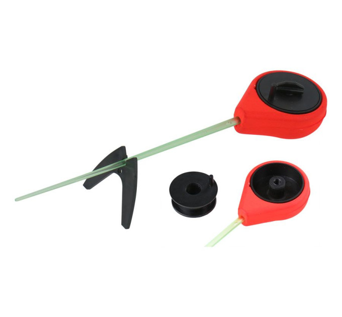 Удочка зимняя Fishing ROI балалайка B-4 red (918-02-04)